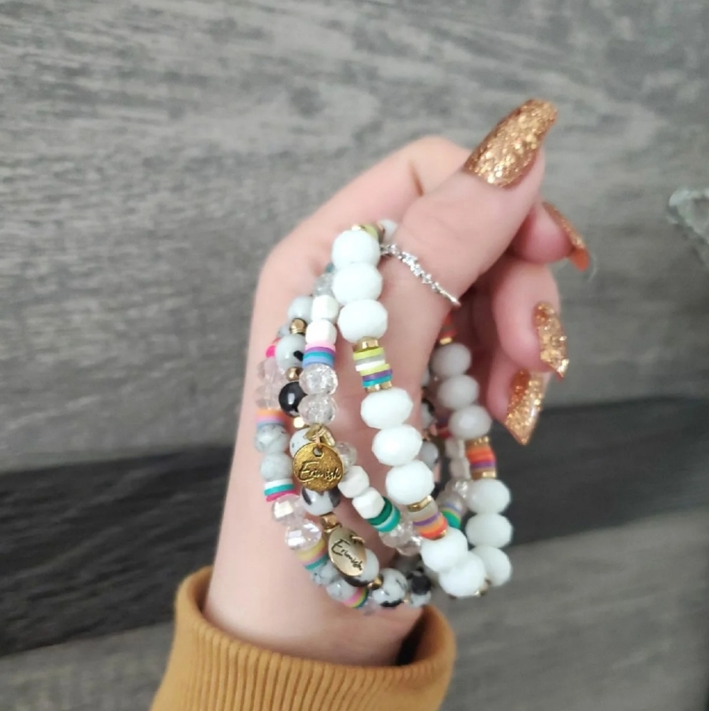 Erimish braclets
